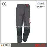 Good Design Men Work Pants with Knee Pad Safety Workwear