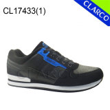 New Collection Men Casual Sneaker Shoes with TPR Sole