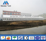 15m Heavy Duty Temporary German Warehouse Tent with Windows