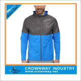 Mens Long Sleeve Full Zip Lightweight Sports Jacket