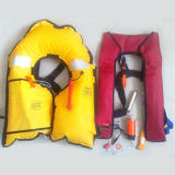 Professional OEM 150n Inflatable Life Jacket