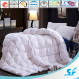 Wholesale Hotel White Polyester Filling Cotton Fabric Duvet/Quilt/Comforter