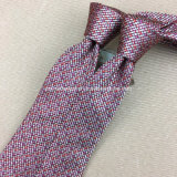 Handmade Perfect Knot Silk Woven Neck Tie Factories