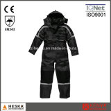 Warm Safety Mens Workwear Padded Coverall