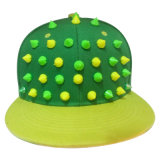 Fashion Snapback Baseball Caps with Studs to The Front SD10