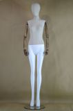 Female Fabric Mannequin with Adjustable Arm