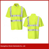 Best Quality Safety Work Uniform Supplier From China (W65)