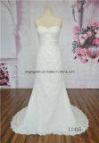 Sweetheart Neckline Design Fashion Lace Wedding Dress