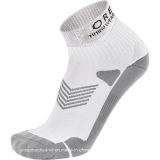Custom 100% Cotton Dry Fit Running Sport Socks