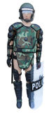Camouflage Police Anti Riot Suit for Protective