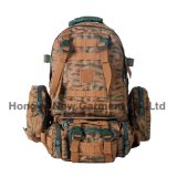 Large Size Waterproof Outdoor Cool Design Military Backpack (HY-B095)