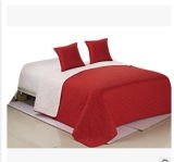 Double Sided Available 3PCS Bedding Sheets Quilt