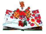 Cheap Children Pop up Book Print Service