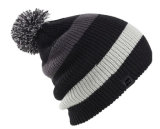 Jacquard Knitted Hat POM POM Beanie Hat Knitted Hat