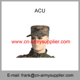 Bdu-Police Clothes-Army Clothing-Acu-Jungle Camouflage Army Combat Uniform