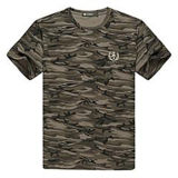 Custom Cotton Printed T-Shirt for Men (M212)