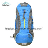 50L Popular Outdoor Camping Durable Nylon Hiking Bag Backpack