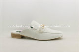 18ss Fashion Low Heel Lady Loafer Slipper