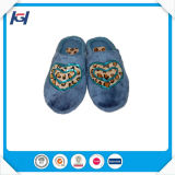 Sexy Soft Foot Warmers Bedroom Slippers for Women