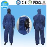 High Quality Disposable Coverall, Industry Use Nonwoven Overalls