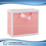 Printed Paper Packaging Carrier Bag for Shopping/ Gift/ Clothes (XC-bgg-036)