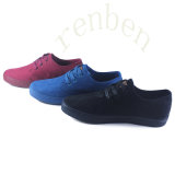 Hot Sale Men's Vulcanized Canvas Shoes