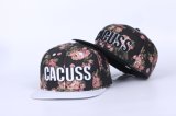 New Structured Embroidery Snapback Caps