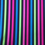 Print Fabric in Polyester and Nylon with Spandex