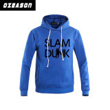 Wholesale Hoodies Custom Sublimation Blue Hoody