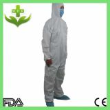 Disposable PP Non Woven Coverall Suit Ce/ISO