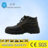 Low Price Man Black Professional Safety Footwear