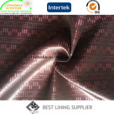 Polyester Men's Suit Lining Fabric Supplier