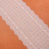 Assorted Patterns High Quality Garment Accessories Elastic Lace