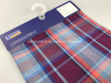 50's Yarn Dyed Cotton Check Fabric-Lz8636