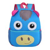 Cute Child School Bag and Neoprene Cartoon Kids Shoulder Backpack