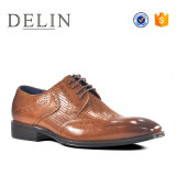 Wholesale Latest Design Men Genuine Leather Casual Shoes