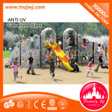 Exciting Outdoor Adventure Activities Kids Climbing Frames with Slide