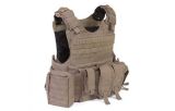 Bulletproof Vest/Soft Body Armor/Tactical/Military Vest (BV-X-005)