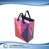 Printed Paper Packaging Carrier Bag for Shopping/ Gift/ Clothes (XC-bgg-026)