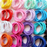 Hot Sale 2mm Elastic Hair Tie