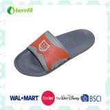 Slippers with EVA Sole and PVC Straps, Suit for Men