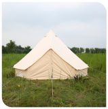 Outdoor Traditional Military Camping 5m Bell Tent for Sale