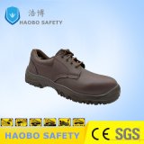 Cheap Men's Industrial Leather Work Safety Shoes