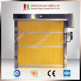 Fast Moving High Speed PVC Roll up Automatic Roller Shutter