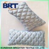 Blue Rhombus Bulge Cool Feeling Air Layer Waterproof Pillowcase