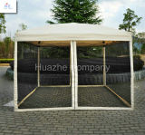 2.5X2.5m Canopy with Net, Hot Seel Tent with Mosquito Net, Good Quality, Gazebo with Mosquito Net