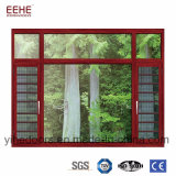 Soundproof and Waterproof Aluminum Casement Window for Storm