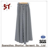 OEM Ladies Fashion Pleated Half Body Skirt