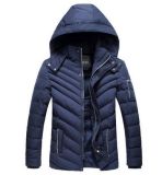 Casual Men's Bubble Winter Padded Coats