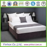 800tc White 100% Cotton Hotel Bed Linen Manufacture
